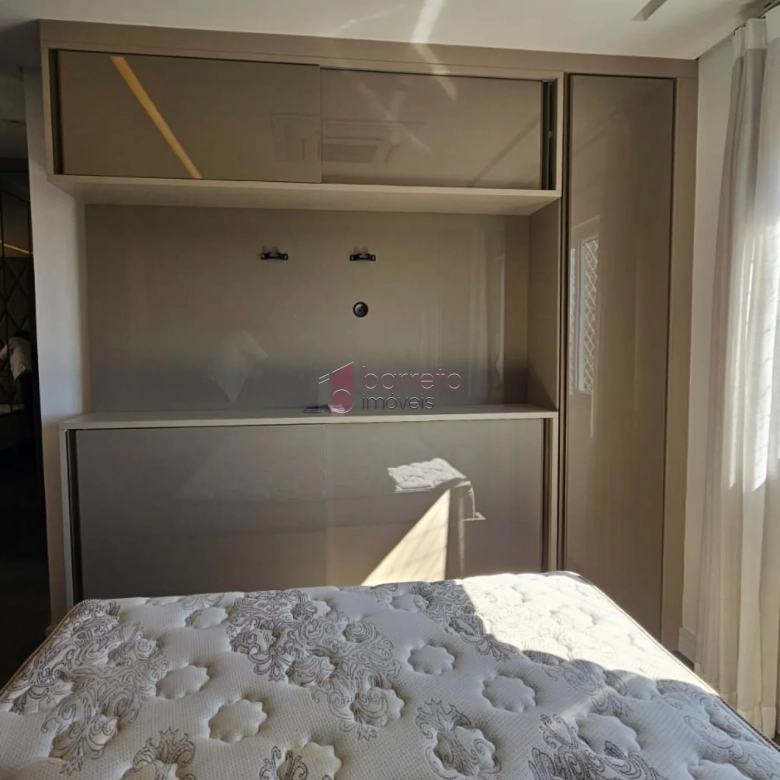 COBERTURA DUPLEX PARA VENDA NO CONDOMÍNIO LE PARC RESIDENCE – JUNDIAÍ/SP