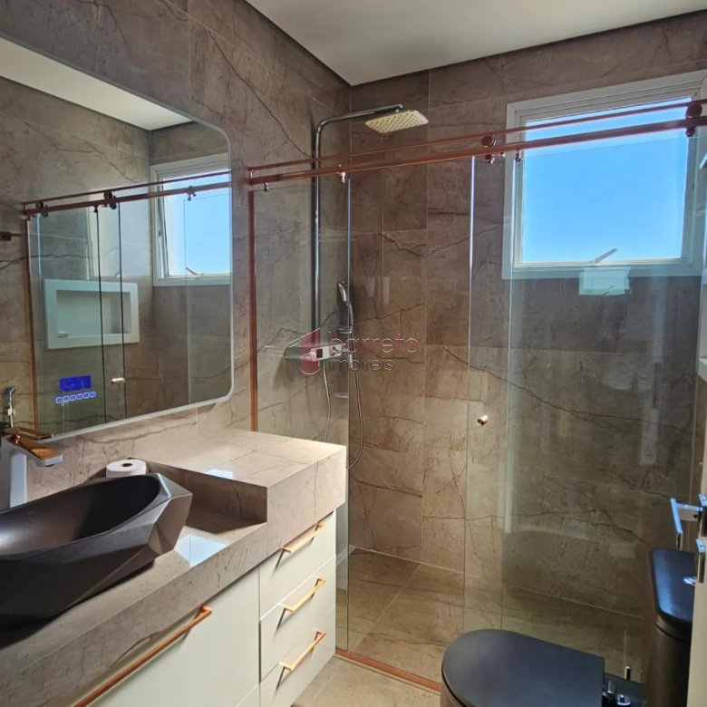 COBERTURA DUPLEX PARA VENDA NO CONDOMÍNIO LE PARC RESIDENCE – JUNDIAÍ/SP