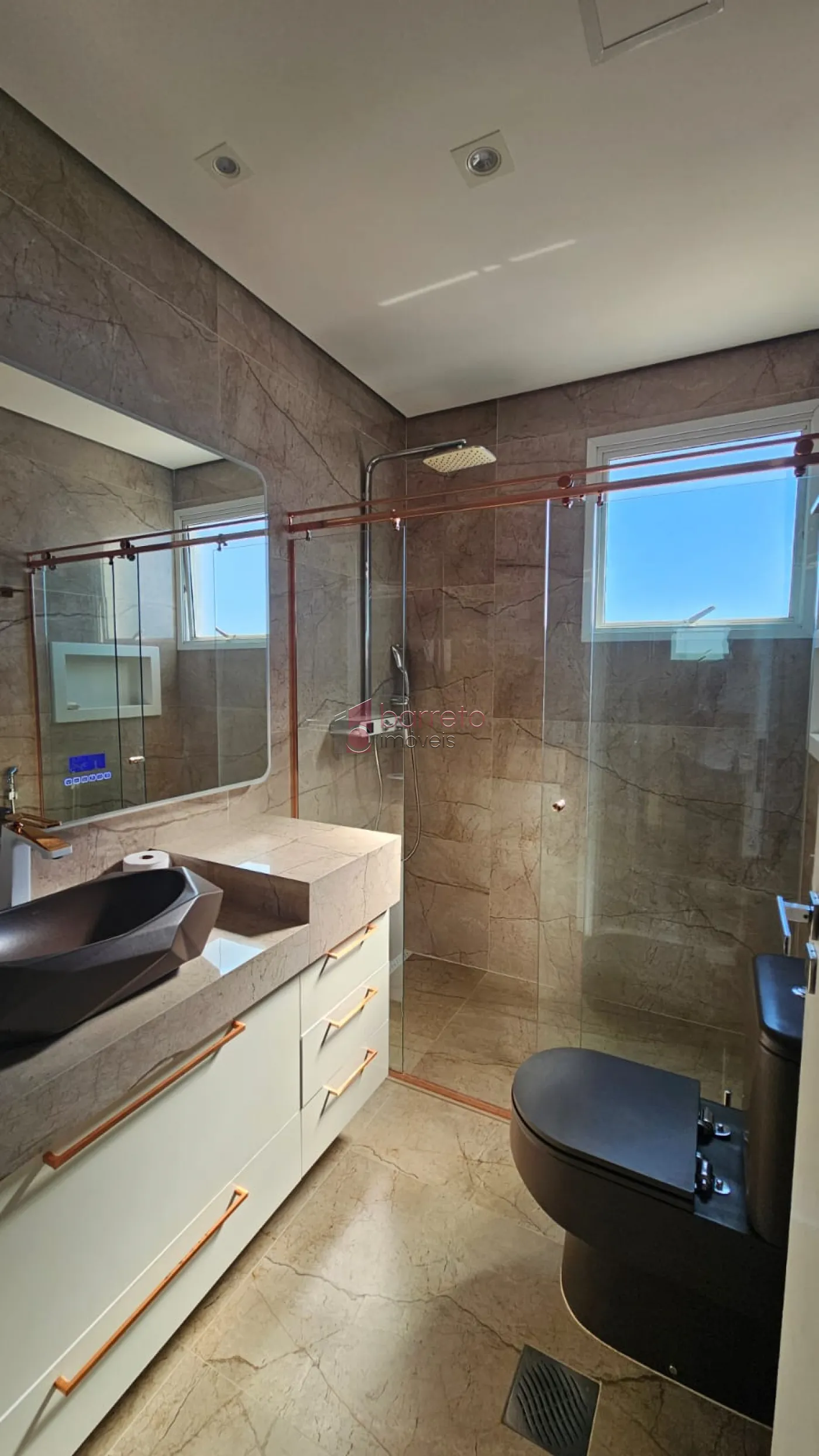 COBERTURA DUPLEX PARA VENDA NO CONDOMÍNIO LE PARC RESIDENCE – JUNDIAÍ/SP