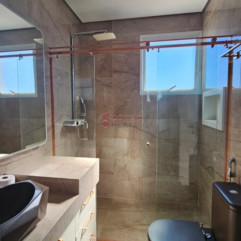 COBERTURA DUPLEX PARA VENDA NO CONDOMÍNIO LE PARC RESIDENCE – JUNDIAÍ/SP