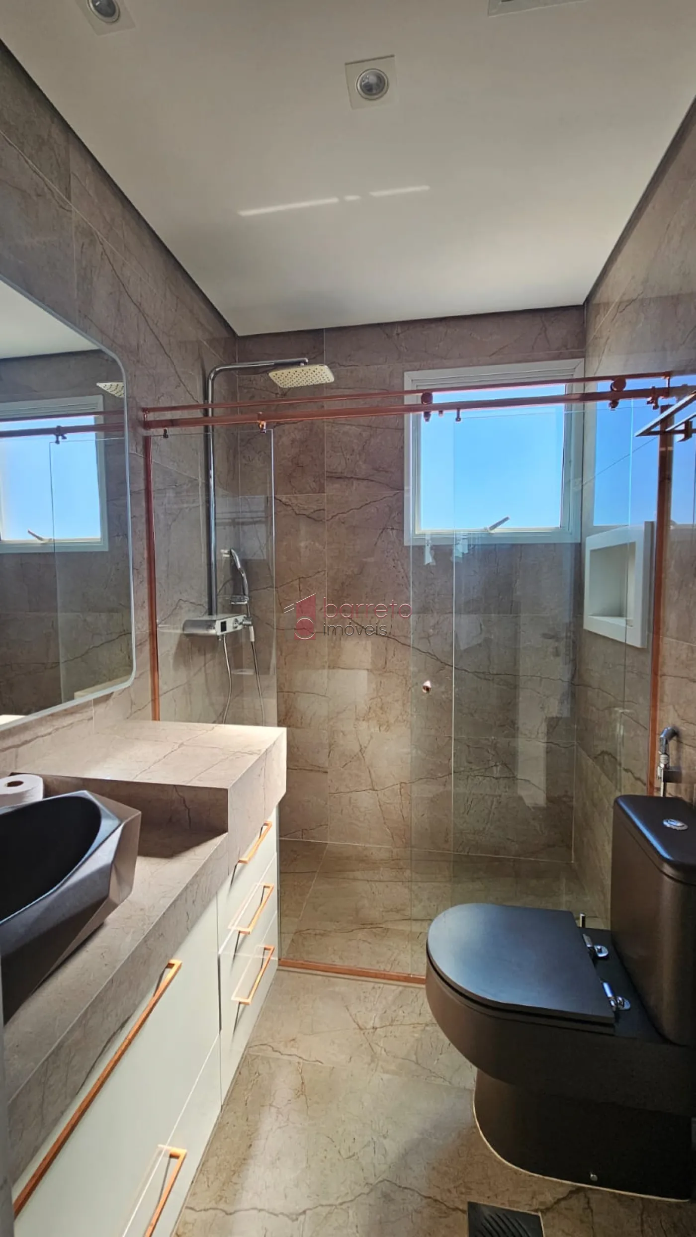 COBERTURA DUPLEX PARA VENDA NO CONDOMÍNIO LE PARC RESIDENCE – JUNDIAÍ/SP