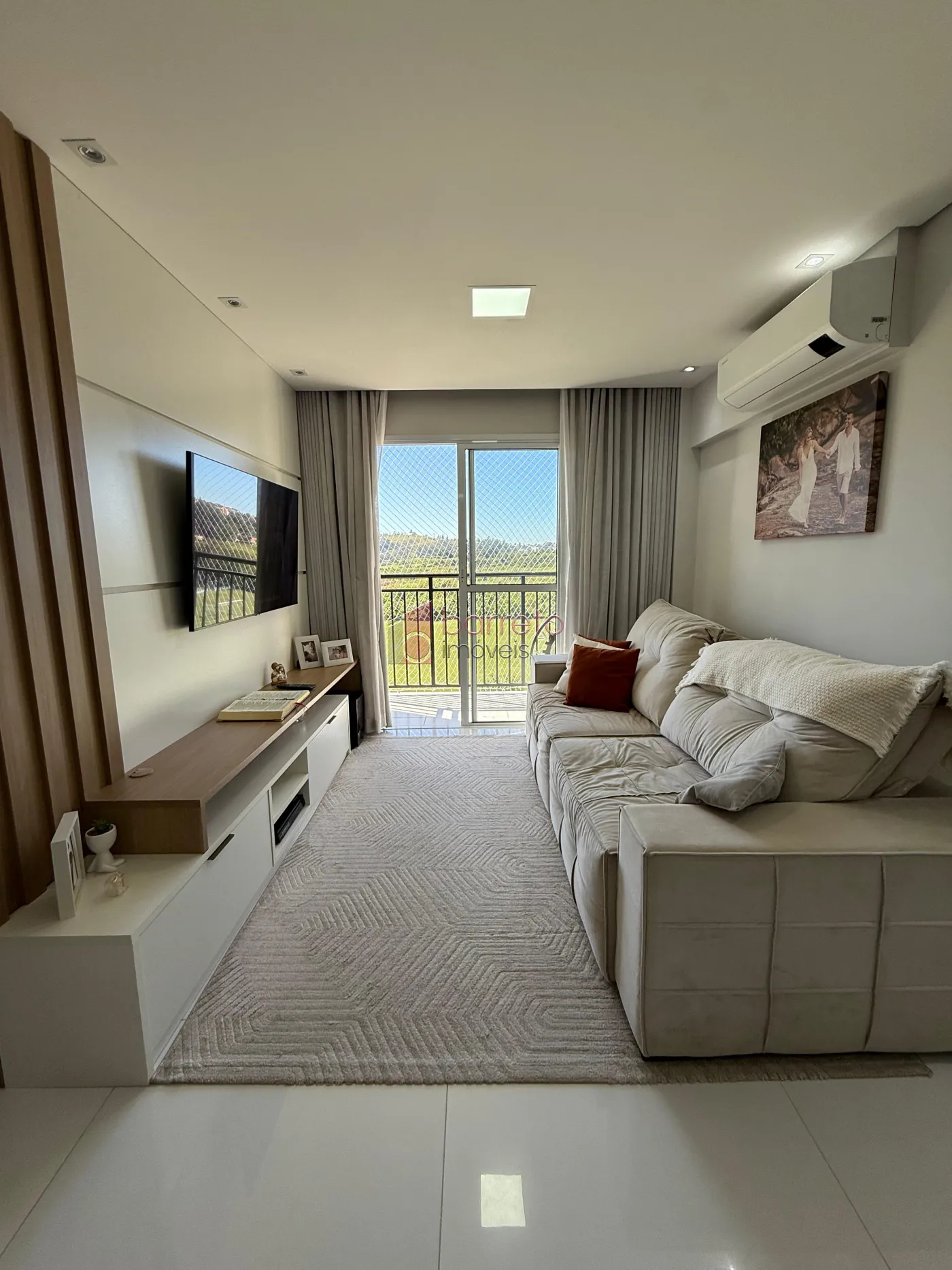 APARTAMENTO À VENDA NO CONDOMÍNIO RESIDENCIAL CONQUISTA AGAPEAMA – JUNDIAÍ/SP