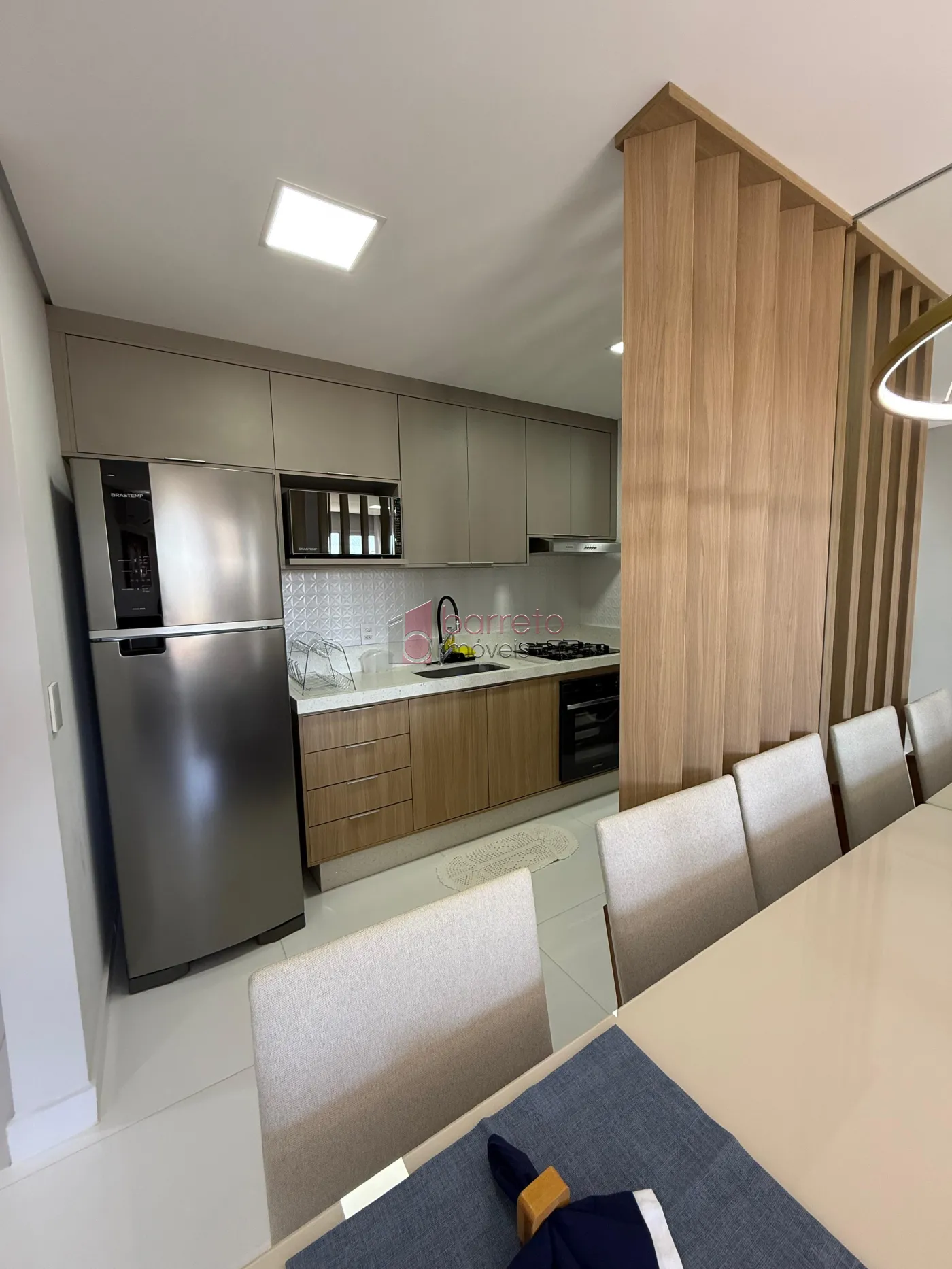APARTAMENTO À VENDA NO CONDOMÍNIO RESIDENCIAL CONQUISTA AGAPEAMA – JUNDIAÍ/SP