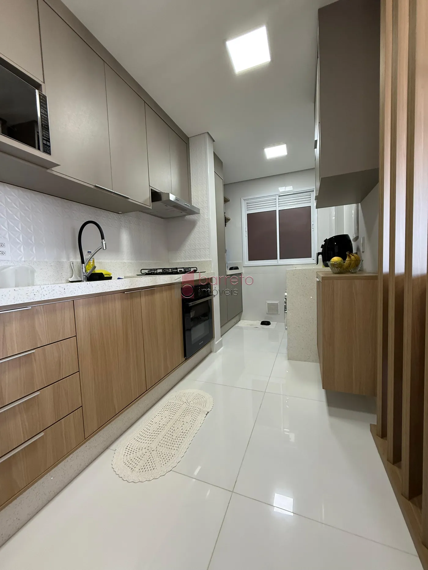 APARTAMENTO À VENDA NO CONDOMÍNIO RESIDENCIAL CONQUISTA AGAPEAMA – JUNDIAÍ/SP