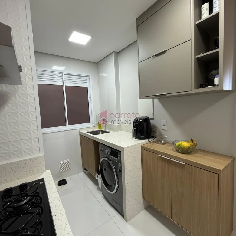 APARTAMENTO À VENDA NO CONDOMÍNIO RESIDENCIAL CONQUISTA AGAPEAMA – JUNDIAÍ/SP