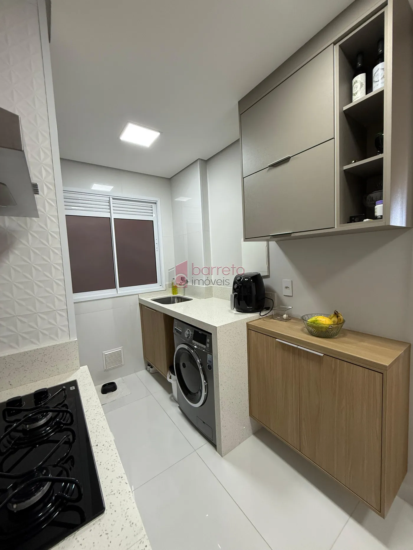 APARTAMENTO À VENDA NO CONDOMÍNIO RESIDENCIAL CONQUISTA AGAPEAMA – JUNDIAÍ/SP