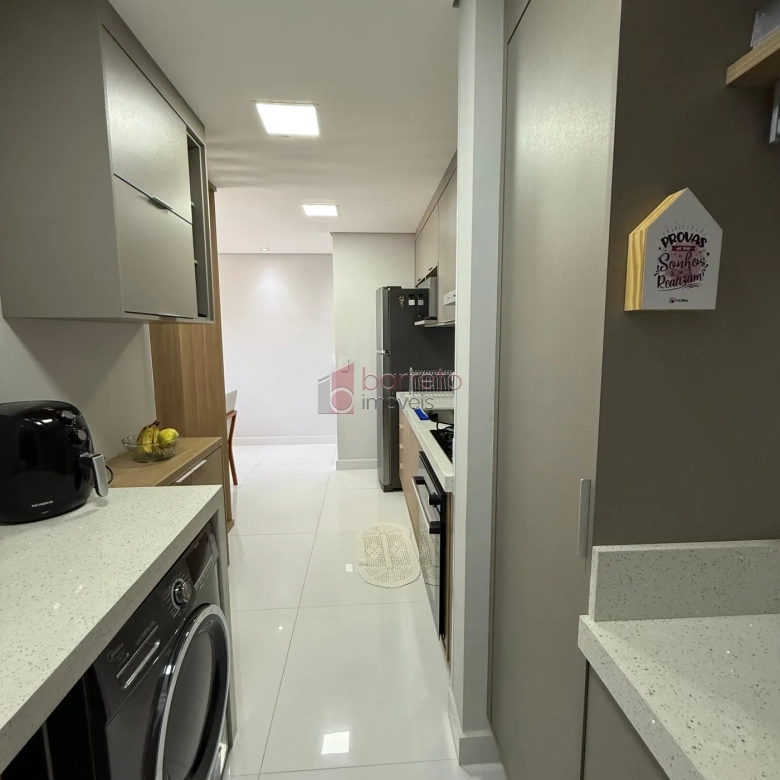 APARTAMENTO À VENDA NO CONDOMÍNIO RESIDENCIAL CONQUISTA AGAPEAMA – JUNDIAÍ/SP