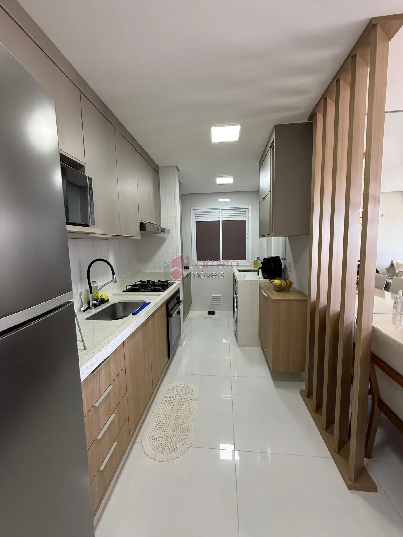 APARTAMENTO À VENDA NO CONDOMÍNIO RESIDENCIAL CONQUISTA AGAPEAMA – JUNDIAÍ/SP