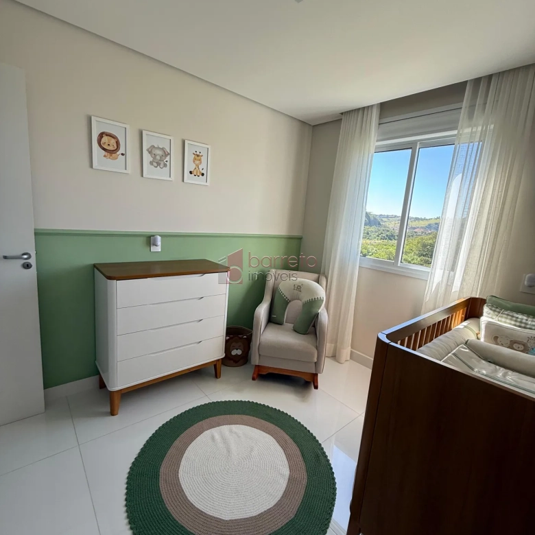 APARTAMENTO À VENDA NO CONDOMÍNIO RESIDENCIAL CONQUISTA AGAPEAMA – JUNDIAÍ/SP