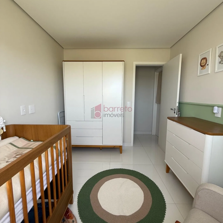 APARTAMENTO À VENDA NO CONDOMÍNIO RESIDENCIAL CONQUISTA AGAPEAMA – JUNDIAÍ/SP