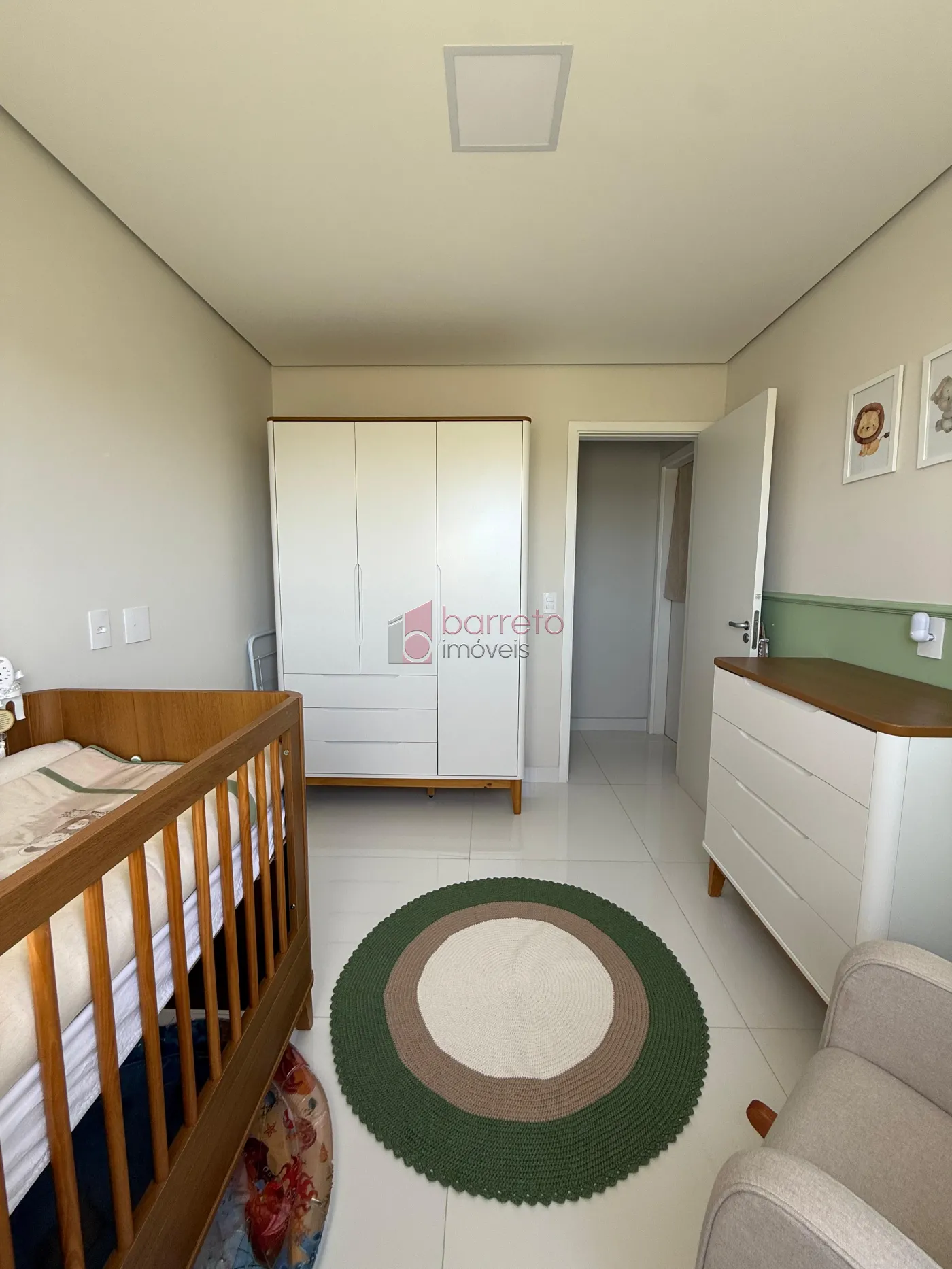 APARTAMENTO À VENDA NO CONDOMÍNIO RESIDENCIAL CONQUISTA AGAPEAMA – JUNDIAÍ/SP