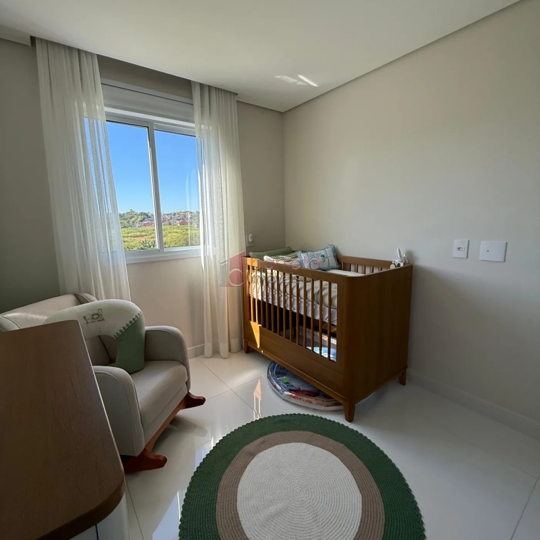 APARTAMENTO À VENDA NO CONDOMÍNIO RESIDENCIAL CONQUISTA AGAPEAMA – JUNDIAÍ/SP