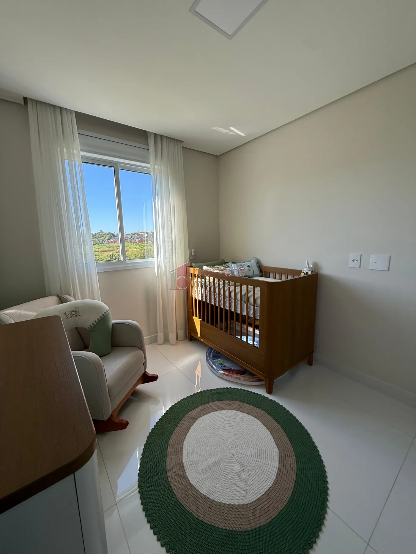 APARTAMENTO À VENDA NO CONDOMÍNIO RESIDENCIAL CONQUISTA AGAPEAMA – JUNDIAÍ/SP