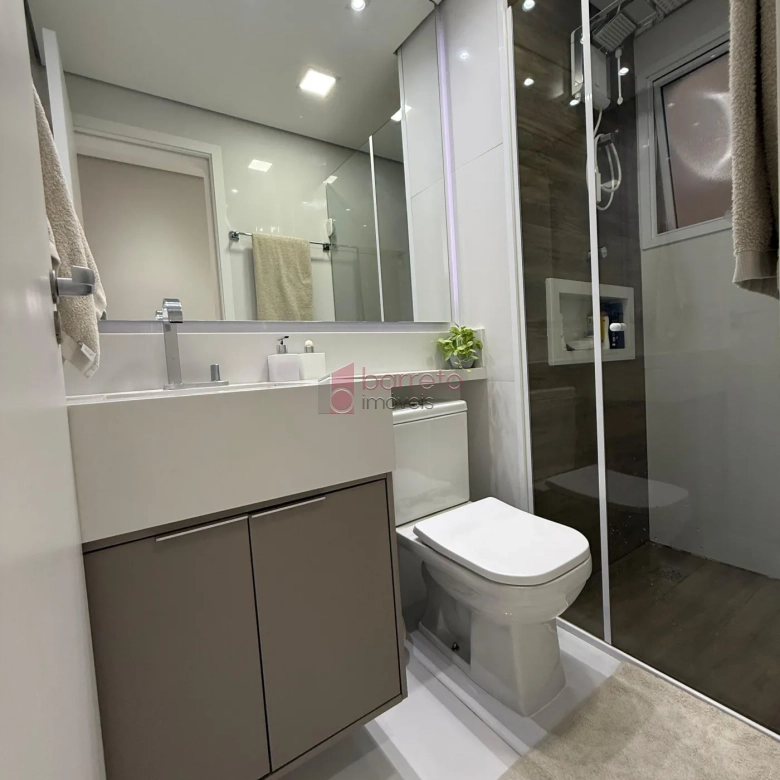 APARTAMENTO À VENDA NO CONDOMÍNIO RESIDENCIAL CONQUISTA AGAPEAMA – JUNDIAÍ/SP