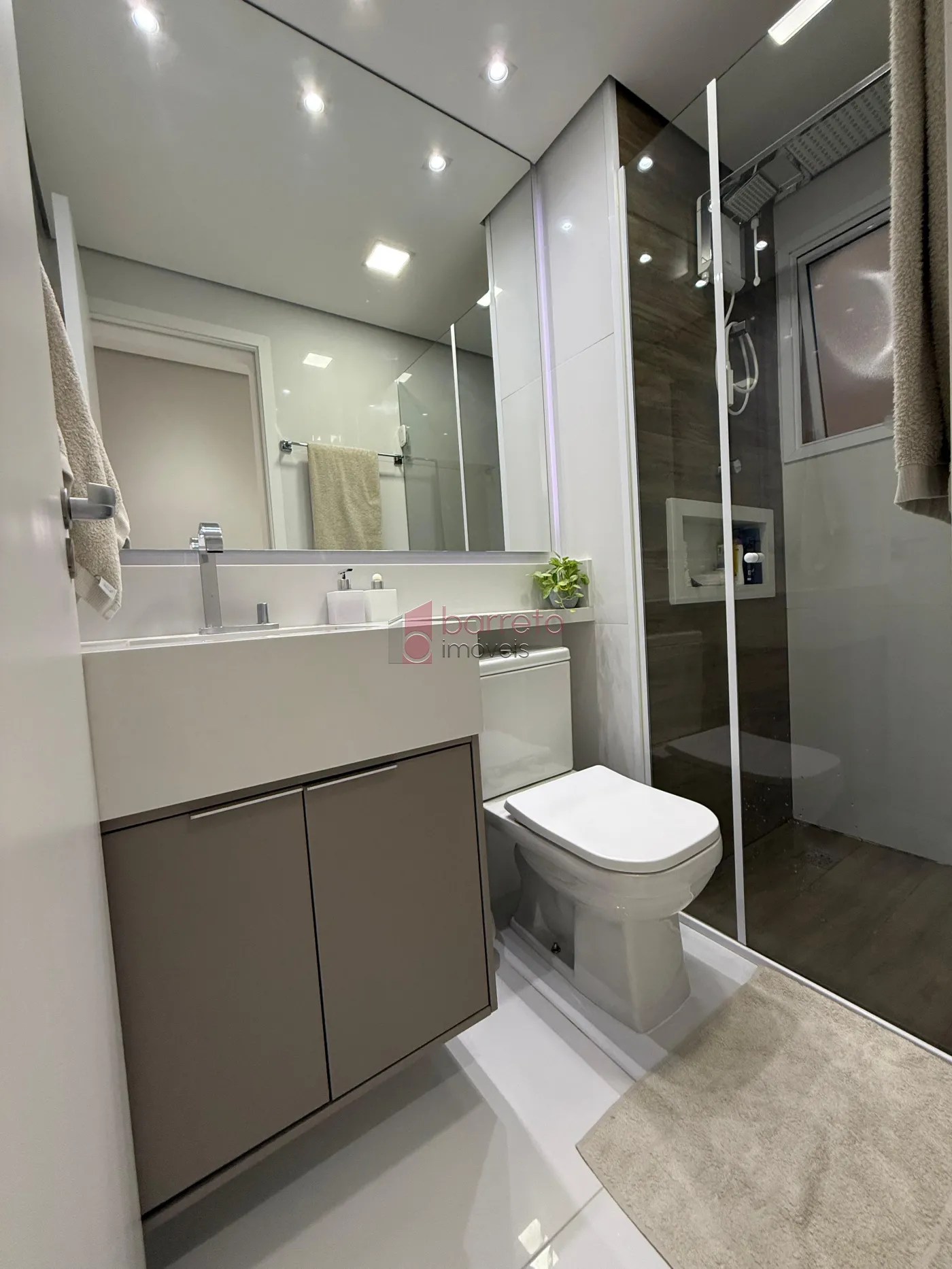 APARTAMENTO À VENDA NO CONDOMÍNIO RESIDENCIAL CONQUISTA AGAPEAMA – JUNDIAÍ/SP