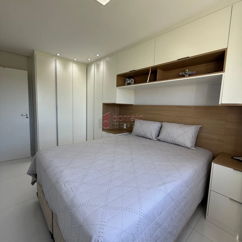 APARTAMENTO À VENDA NO CONDOMÍNIO RESIDENCIAL CONQUISTA AGAPEAMA – JUNDIAÍ/SP