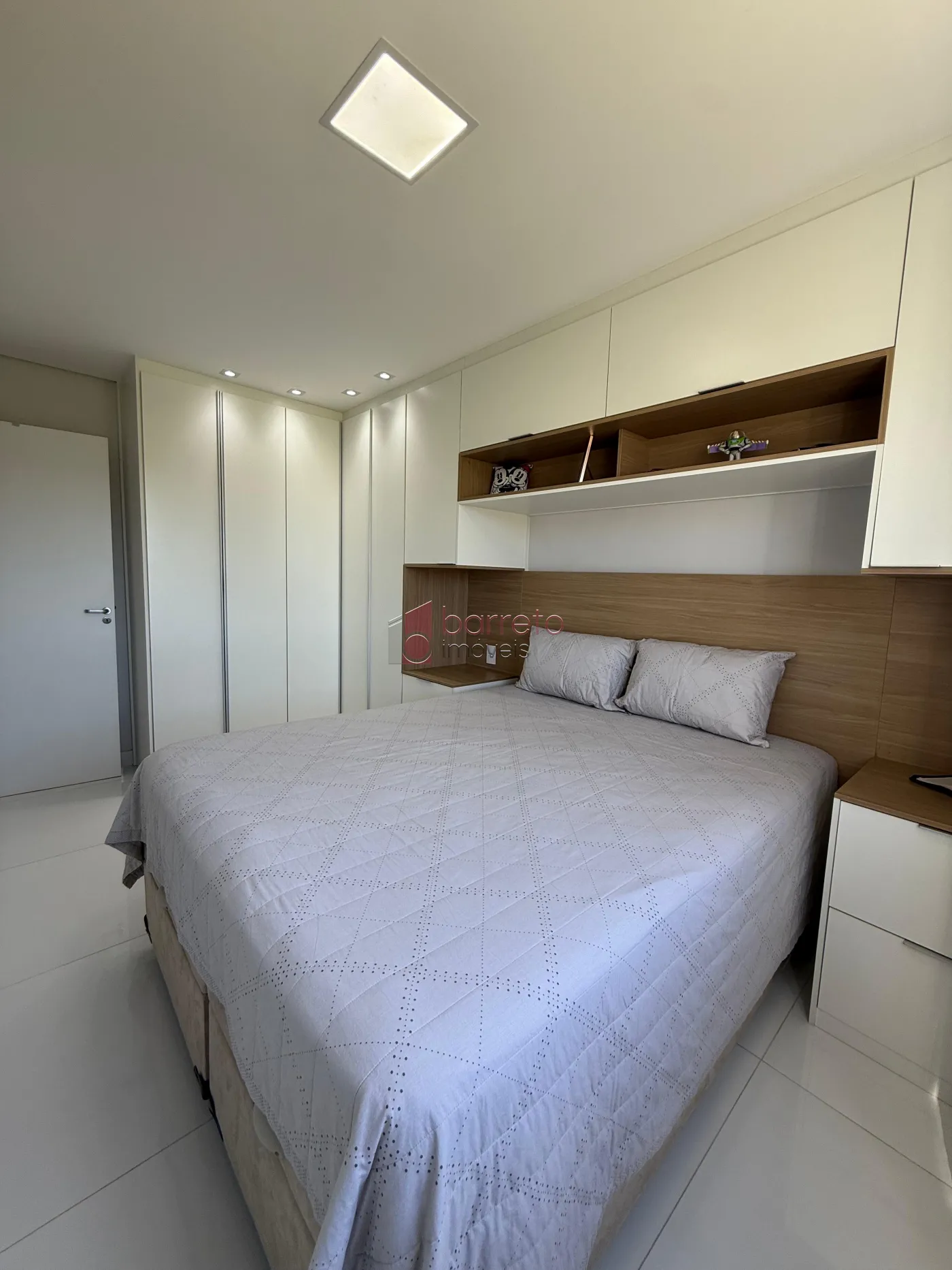 APARTAMENTO À VENDA NO CONDOMÍNIO RESIDENCIAL CONQUISTA AGAPEAMA – JUNDIAÍ/SP