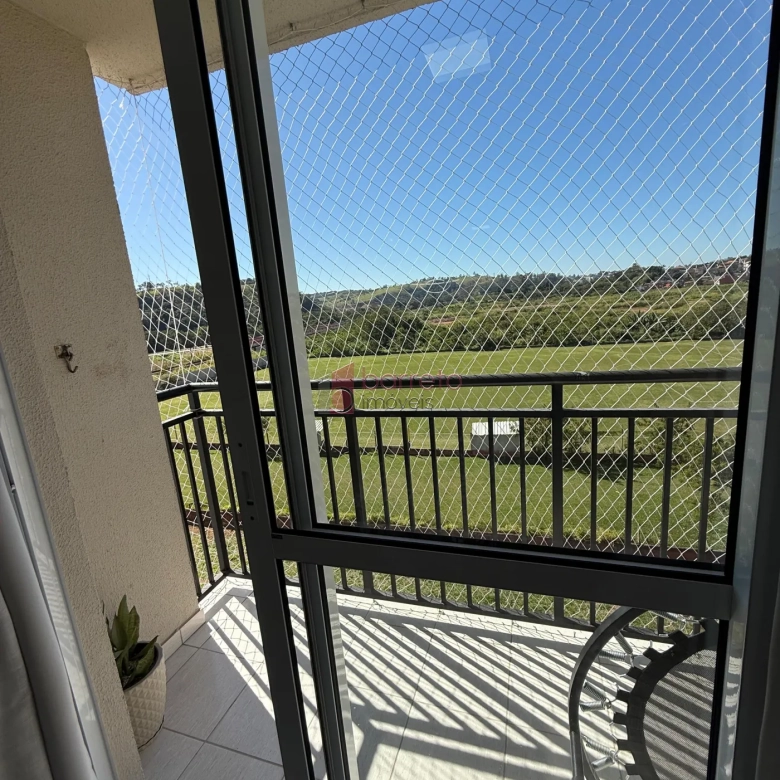 APARTAMENTO À VENDA NO CONDOMÍNIO RESIDENCIAL CONQUISTA AGAPEAMA – JUNDIAÍ/SP