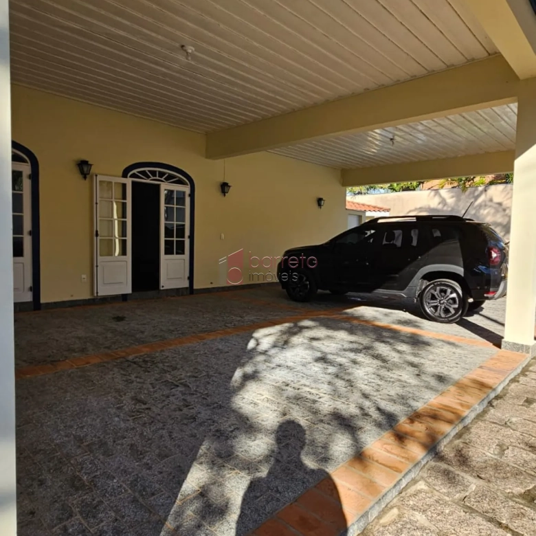 CASA PARA VENDA NO CONDOMÍNIO CHÁCARA DA MALOTA – JUNDIAÍ/SP