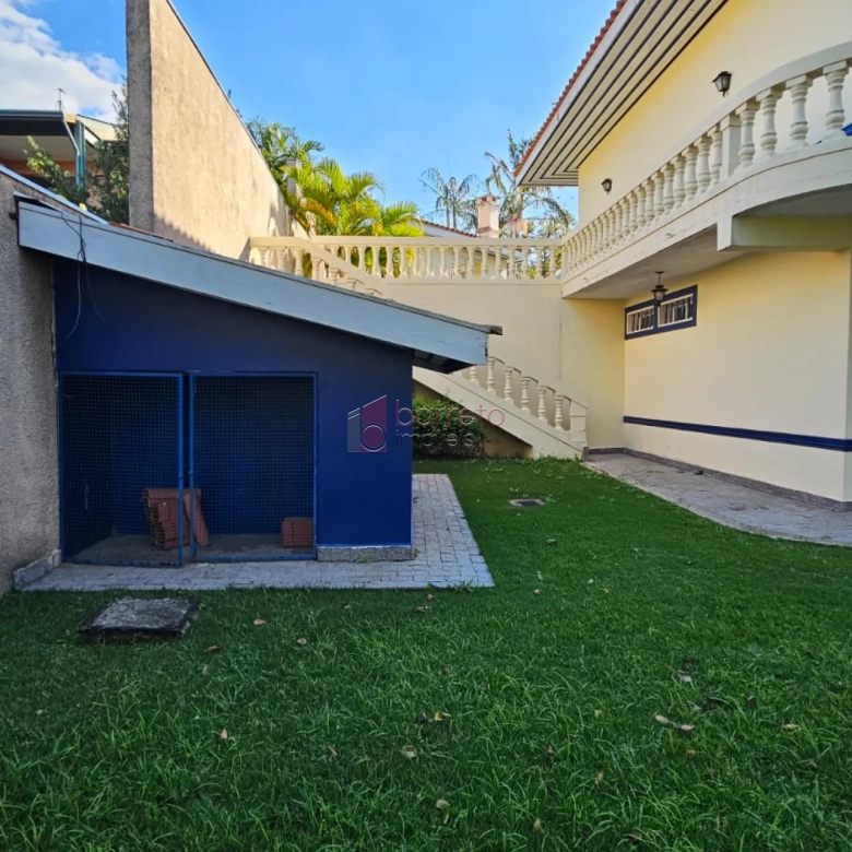 CASA PARA VENDA NO CONDOMÍNIO CHÁCARA DA MALOTA – JUNDIAÍ/SP