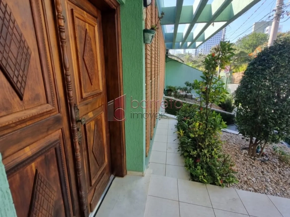 CASA PARA VENDA NA CHÁCARA URBANA – JUNDIAÍ/SP