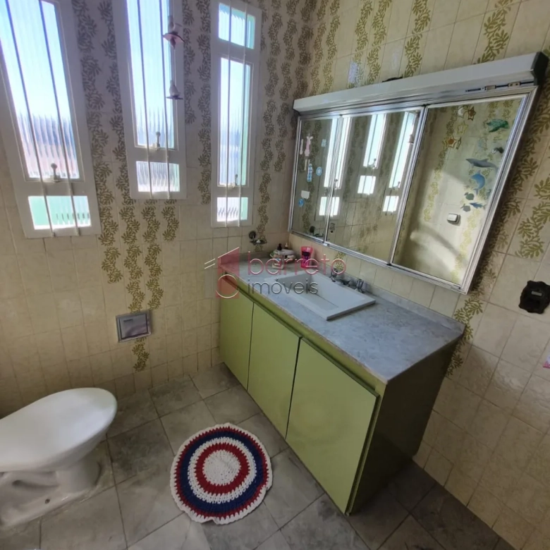 CASA PARA VENDA NA CHÁCARA URBANA – JUNDIAÍ/SP