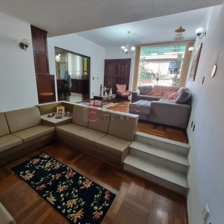 CASA PARA VENDA NA CHÁCARA URBANA – JUNDIAÍ/SP