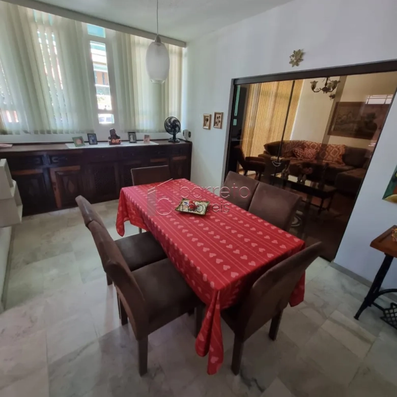 CASA PARA VENDA NA CHÁCARA URBANA – JUNDIAÍ/SP