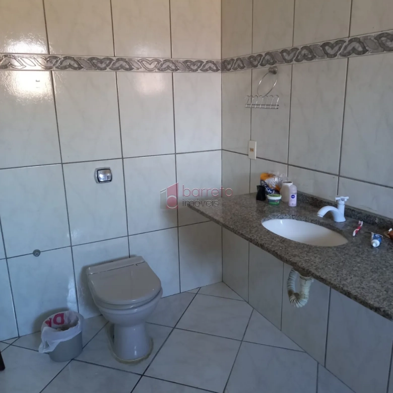SOBRADO PARA VENDA NO BAIRRO CORRUPIRA – JUNDIAÍ/SP
