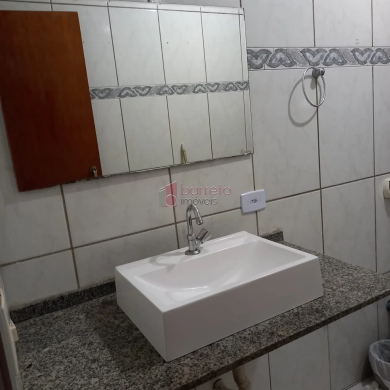SOBRADO PARA VENDA NO BAIRRO CORRUPIRA – JUNDIAÍ/SP