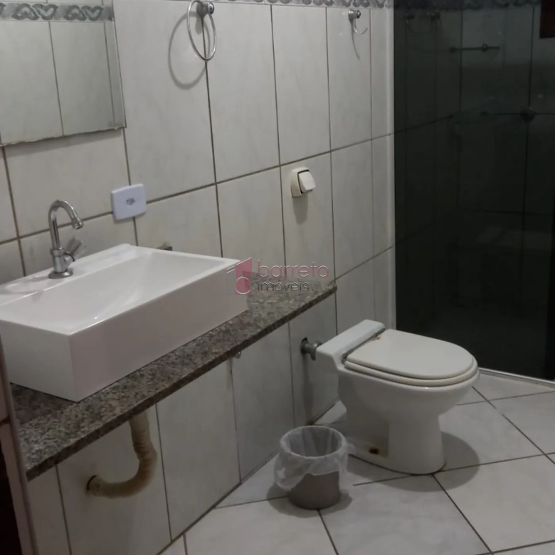 SOBRADO PARA VENDA NO BAIRRO CORRUPIRA – JUNDIAÍ/SP