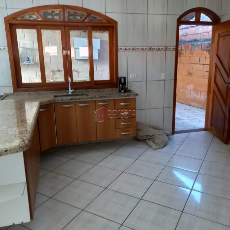 SOBRADO PARA VENDA NO BAIRRO CORRUPIRA – JUNDIAÍ/SP