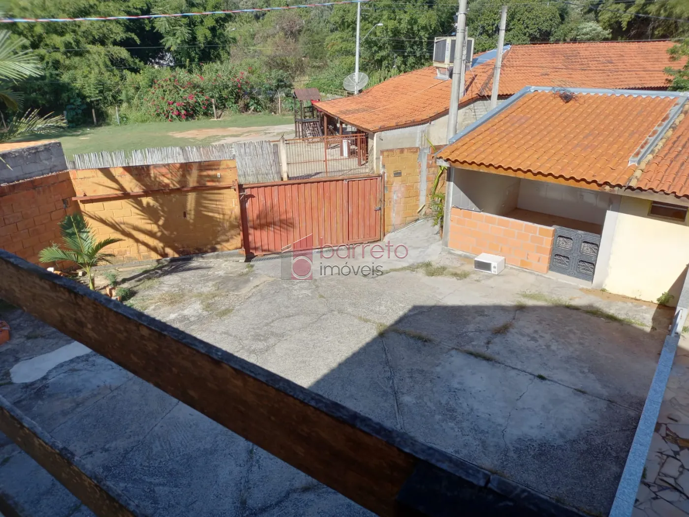 SOBRADO PARA VENDA NO BAIRRO CORRUPIRA – JUNDIAÍ/SP