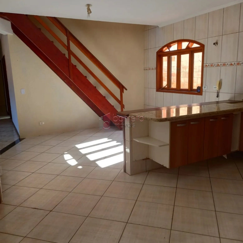 SOBRADO PARA VENDA NO BAIRRO CORRUPIRA – JUNDIAÍ/SP