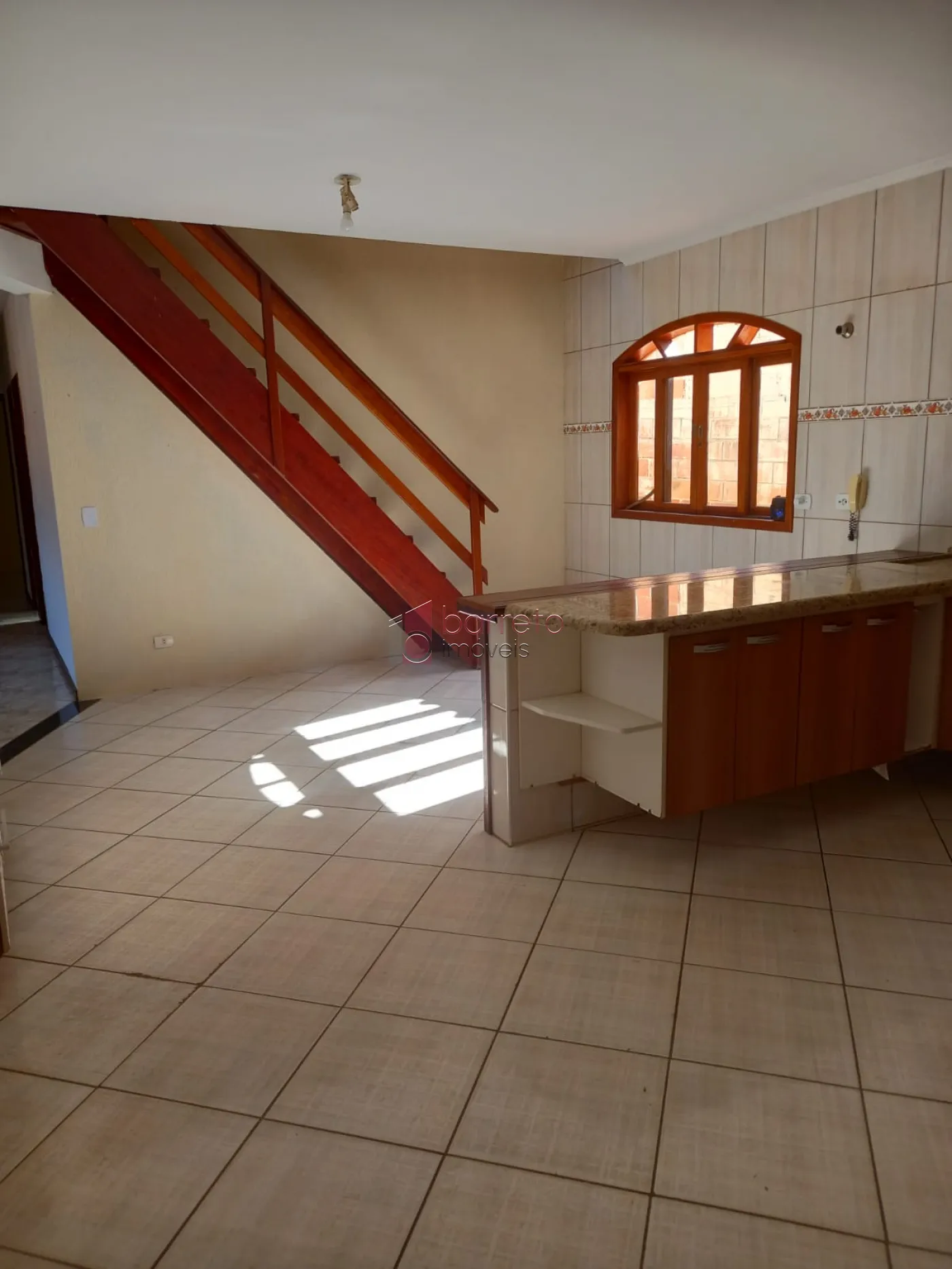 SOBRADO PARA VENDA NO BAIRRO CORRUPIRA – JUNDIAÍ/SP