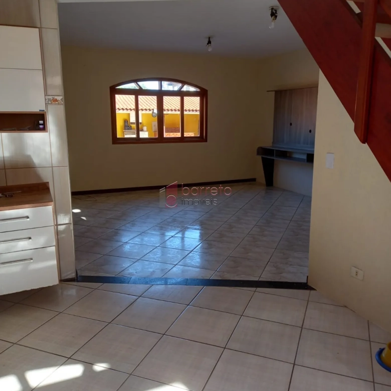 SOBRADO PARA VENDA NO BAIRRO CORRUPIRA – JUNDIAÍ/SP