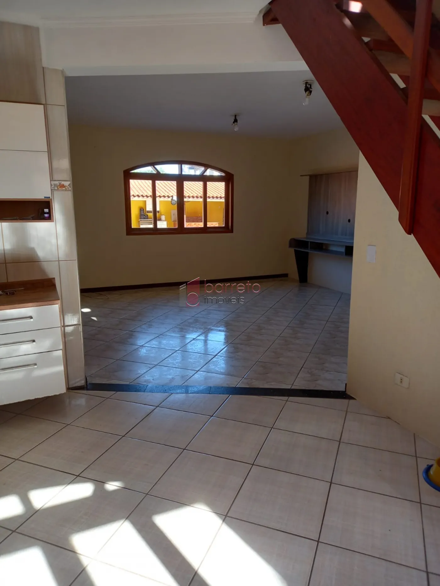 SOBRADO PARA VENDA NO BAIRRO CORRUPIRA – JUNDIAÍ/SP
