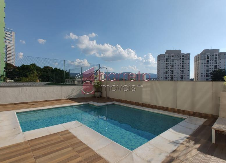 COBERTURA DUPLEX PARA VENDA NO CONDOMÍNIO LE PARC RESIDENCE – JUNDIAÍ/SP