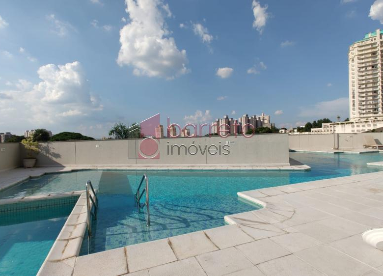 COBERTURA DUPLEX PARA VENDA NO CONDOMÍNIO LE PARC RESIDENCE – JUNDIAÍ/SP
