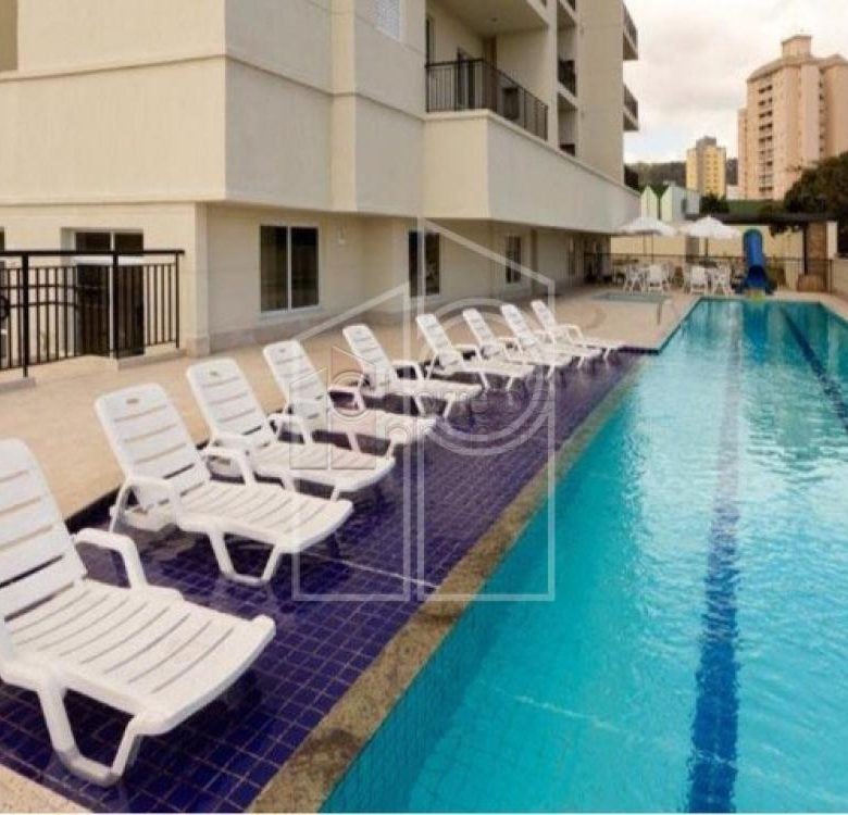 APARTAMENTO À VENDA NO CONDOMÍNIO ABITARE ECO CLUB  – JUNDIAÍ/SP