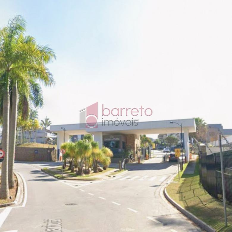 CASA TÉRREA COM MEZANINO MOBILIADA À VENDA – 03 QUARTOS – BRISAS DA MATA – JUNDIAÍ/SP