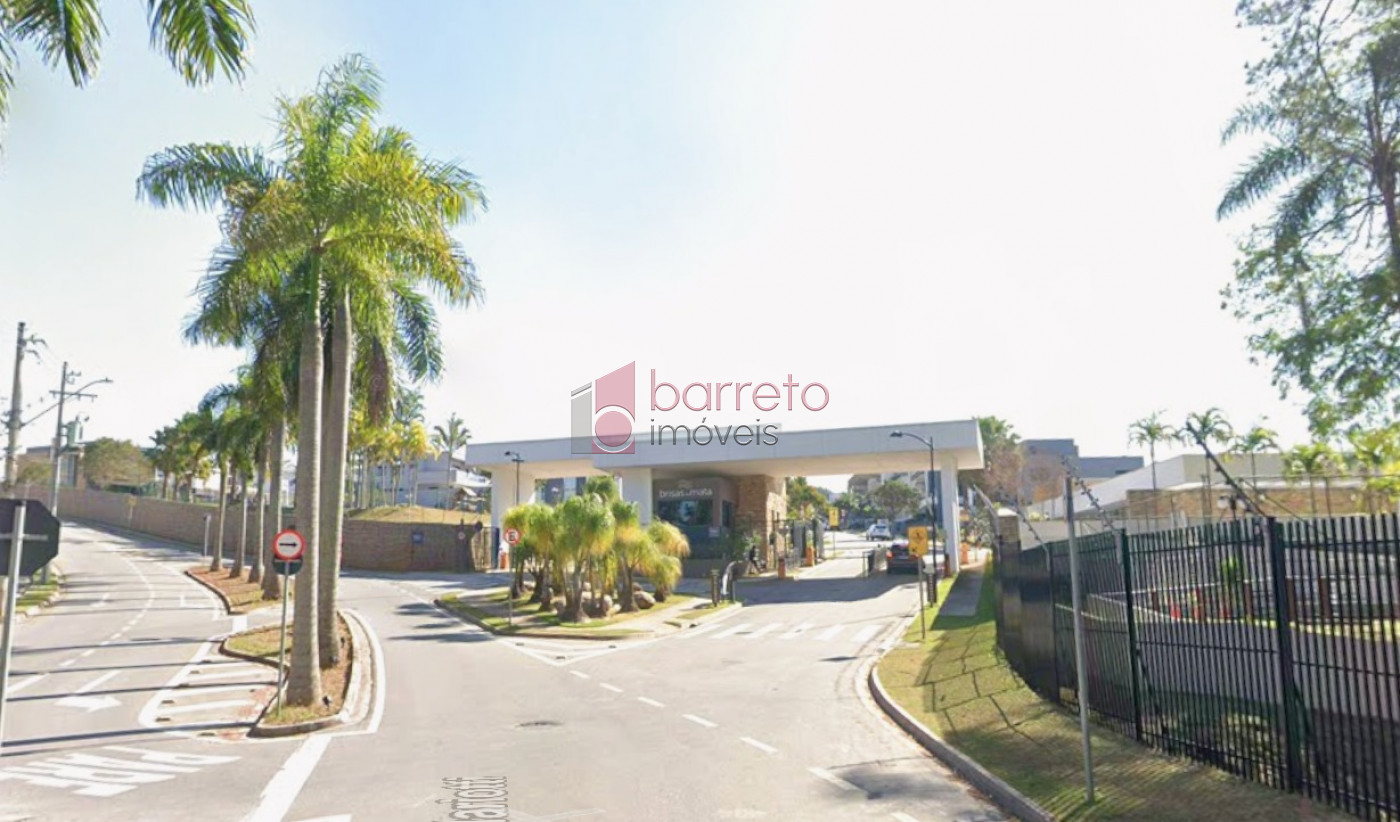 CASA TÉRREA COM MEZANINO MOBILIADA À VENDA – 03 QUARTOS – BRISAS DA MATA – JUNDIAÍ/SP