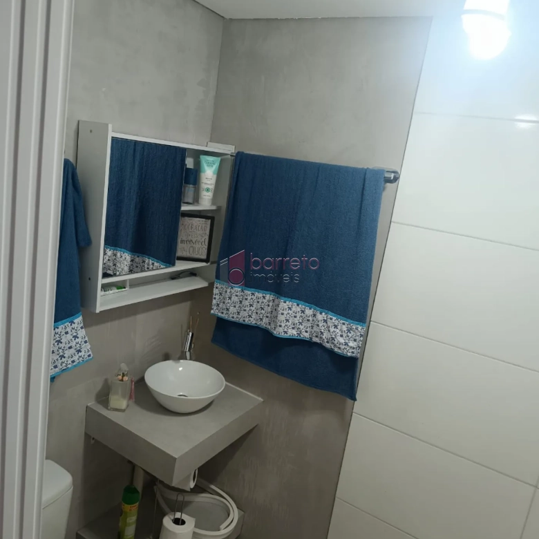 APARTAMENTO À VENDA NO EDIFÍCIO EURICO LOURENÇÃO EM JUNDIAÍ/SP