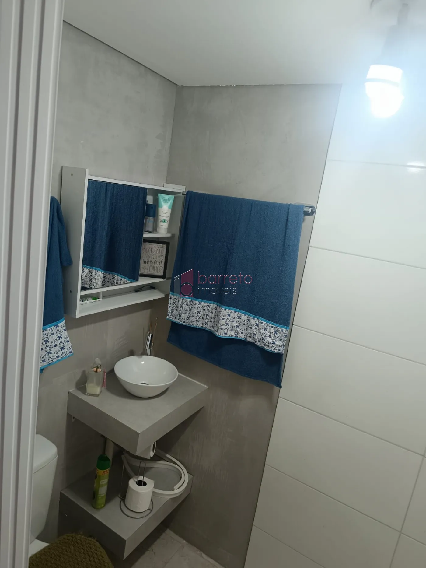 APARTAMENTO À VENDA NO EDIFÍCIO EURICO LOURENÇÃO EM JUNDIAÍ/SP