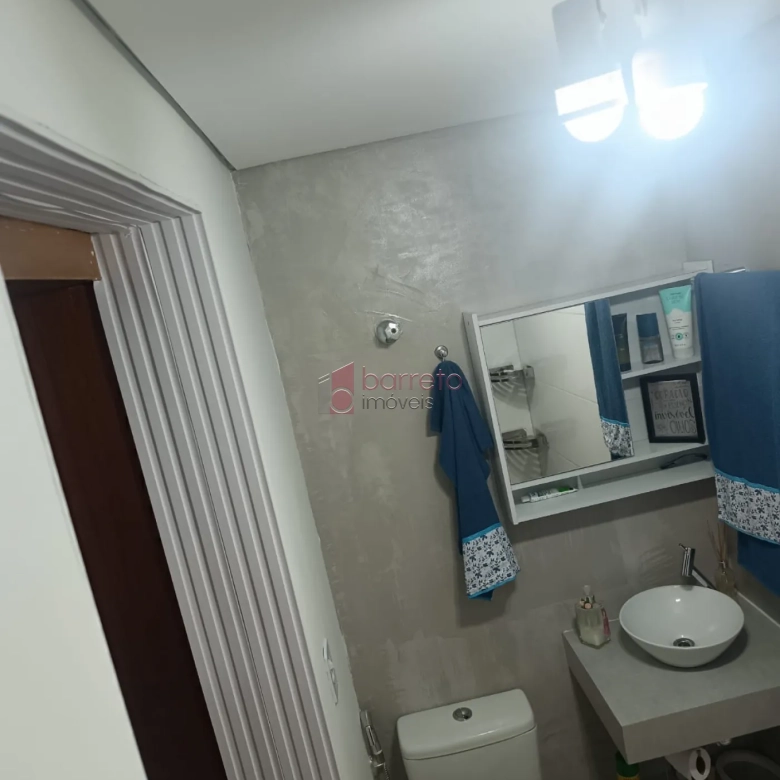 APARTAMENTO À VENDA NO EDIFÍCIO EURICO LOURENÇÃO EM JUNDIAÍ/SP