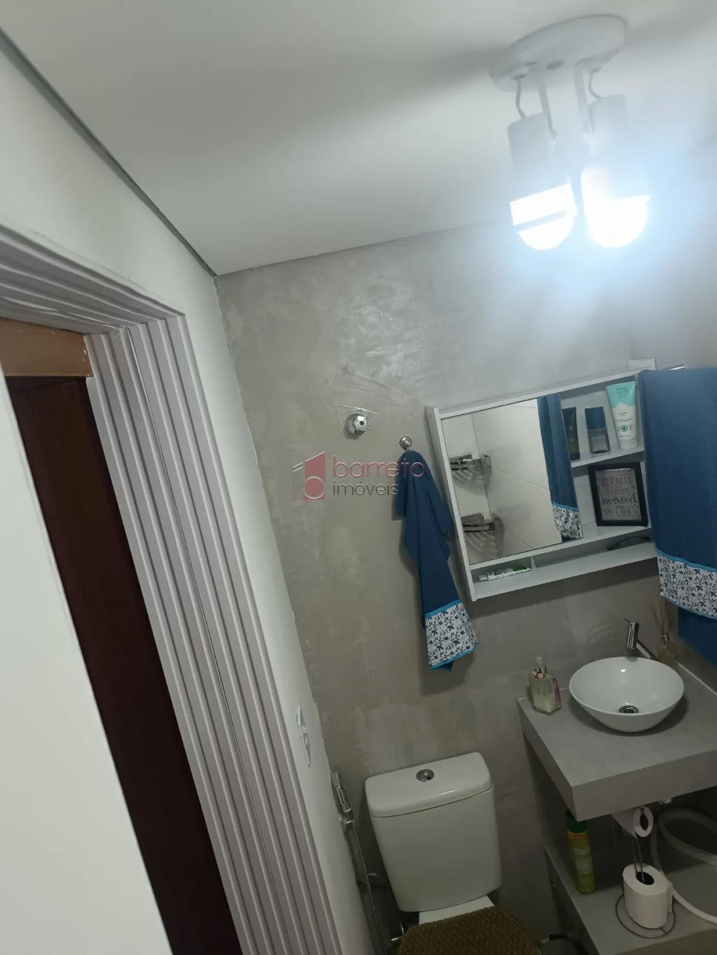 APARTAMENTO À VENDA NO EDIFÍCIO EURICO LOURENÇÃO EM JUNDIAÍ/SP