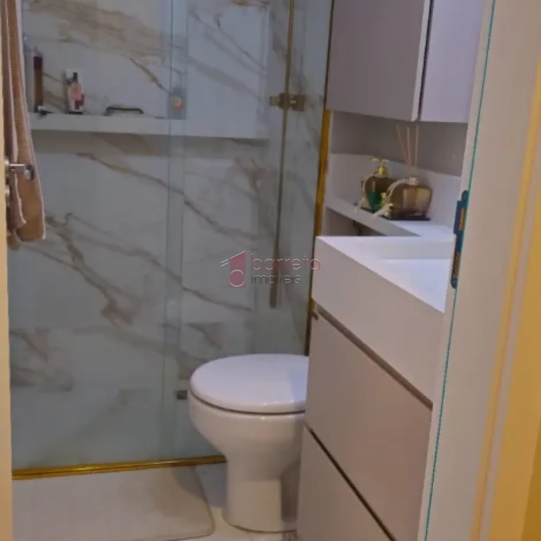 APARTAMENTO PARA VENDA NO CONDOMÍNIO LIFE – JUNDIAÍ/SP