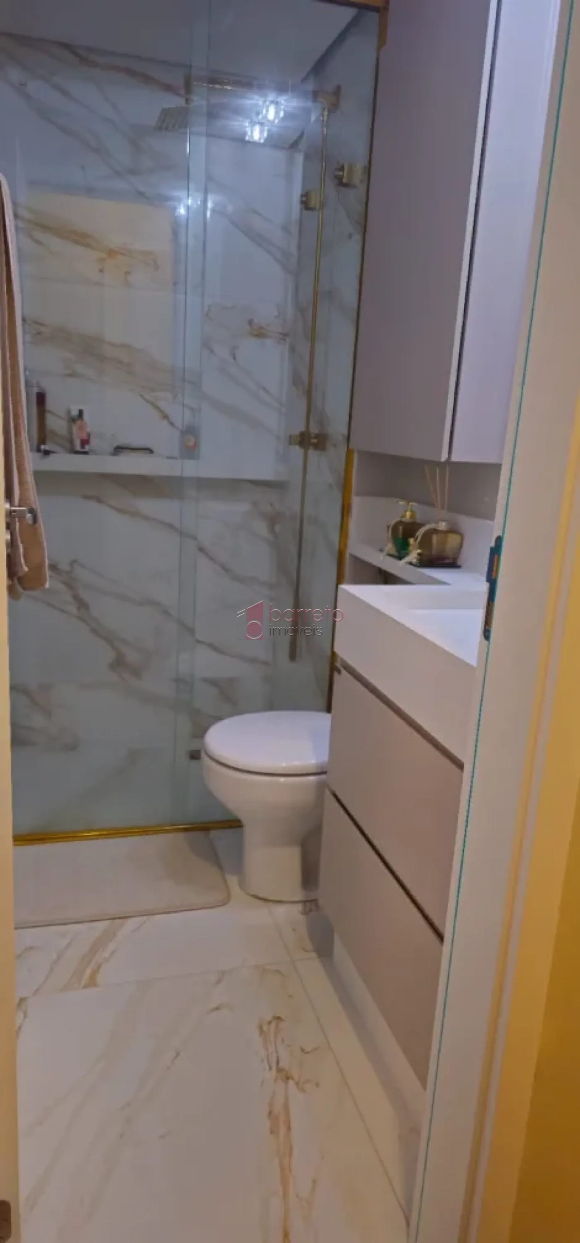 APARTAMENTO PARA VENDA NO CONDOMÍNIO LIFE – JUNDIAÍ/SP