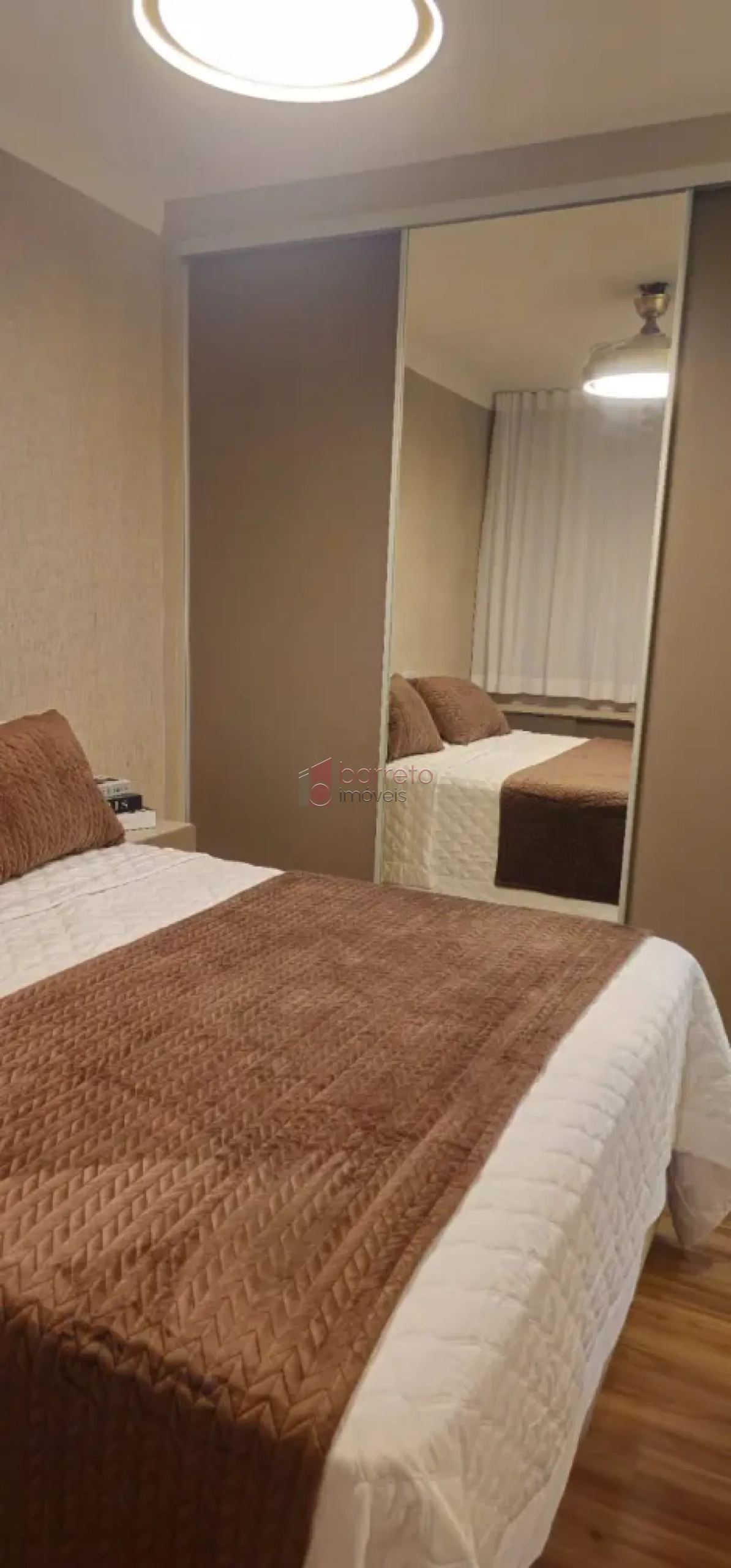 APARTAMENTO PARA VENDA NO CONDOMÍNIO LIFE – JUNDIAÍ/SP