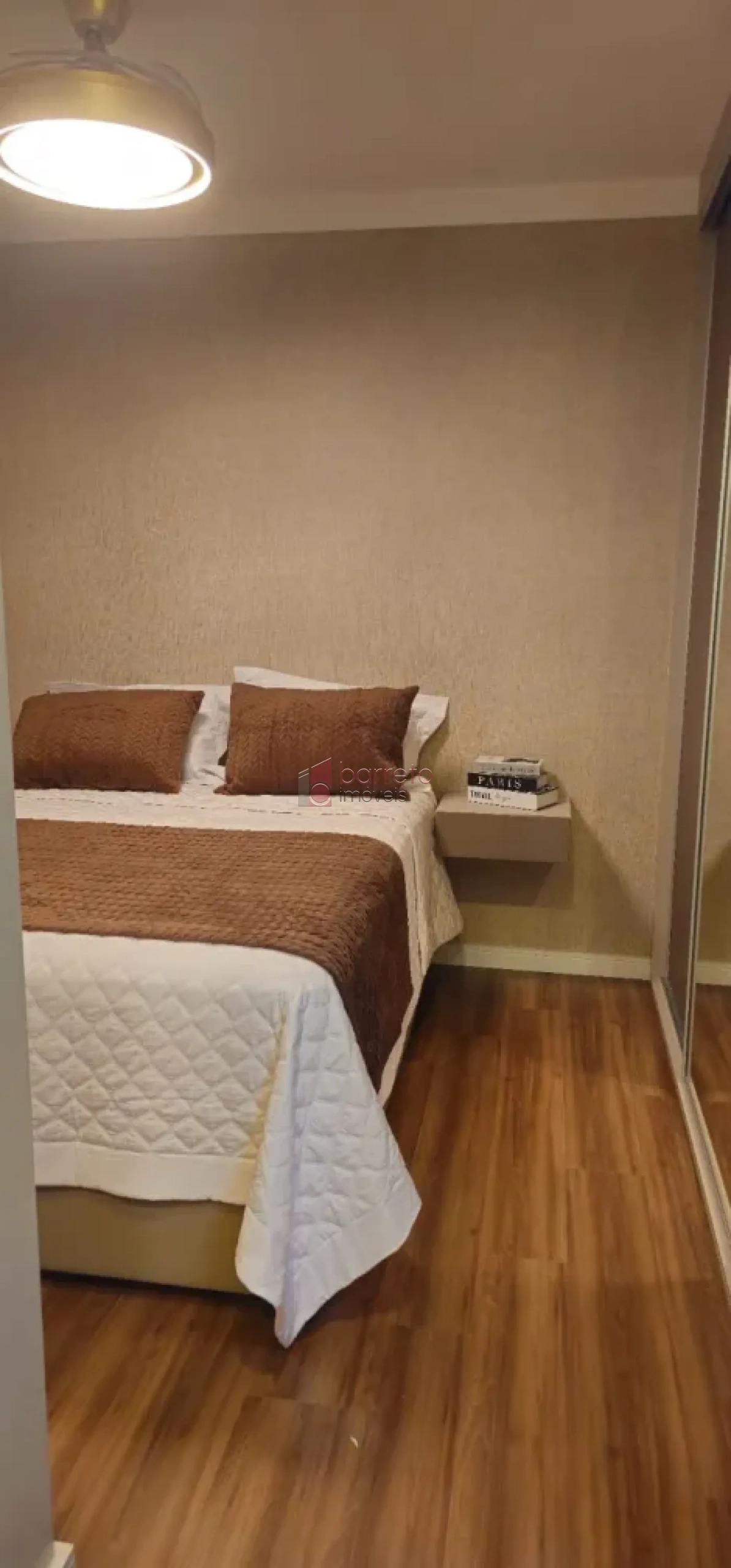 APARTAMENTO PARA VENDA NO CONDOMÍNIO LIFE – JUNDIAÍ/SP